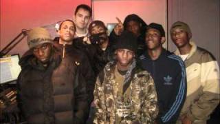 Maxsta ft. Realz, Voltage & Scrufizzer - The Darkest Grime Kid (Prod. by G Tank)