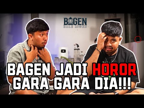 BAGEN ~ RIGEN DAN ALI AKBAR MENJADI MONSTER DI STANDUPFEST❗❗JADI SETAN DI BALE ❗❗