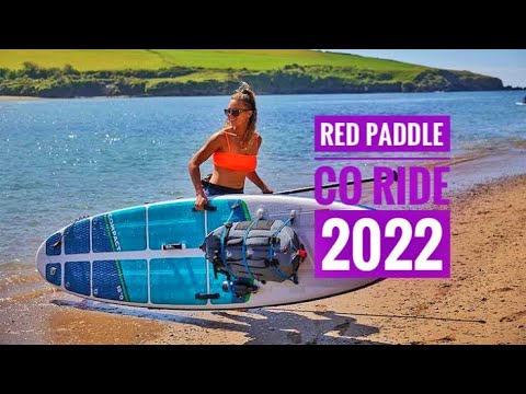 Red Paddle Co Ride 2022