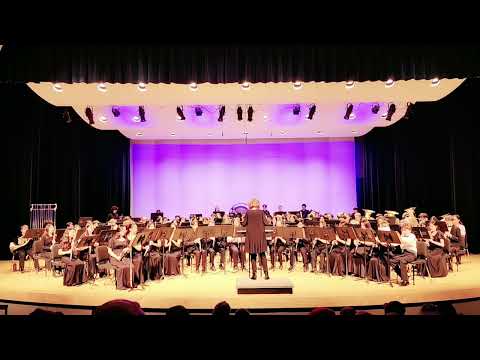 2024 Nevada All-State Middle School Band (2024 NMEA All-State Festival)