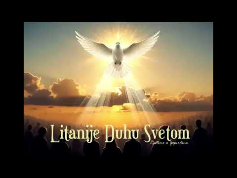 Litanije Duhu Svetom