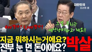 Download lagu The blind money party is over. 'They're asking how many projects you have! Answer properly.' Pres... mp3