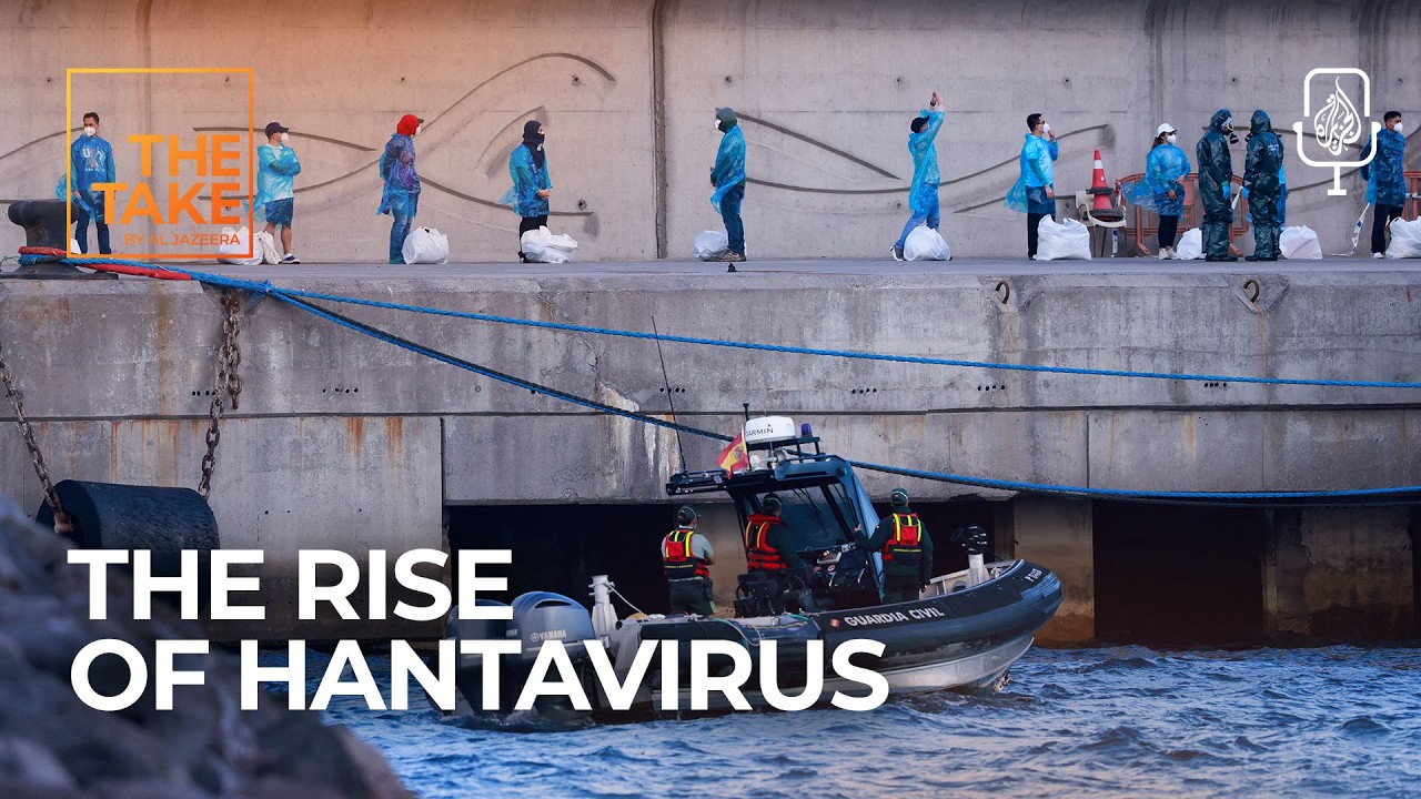 Hantavirus: how scared should we be? | The Take