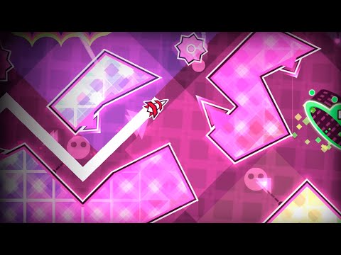 (Extreme Demon) ''ADOMANIA'' by Swib | Geometry Dash