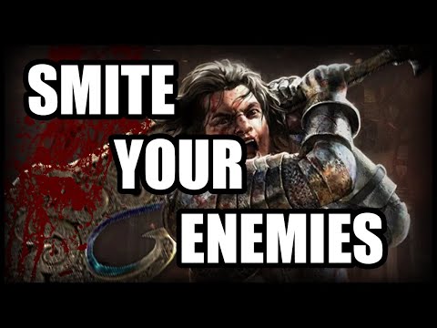 Path of Exile Build Guide: Rakiata's Dance Smite Slayer