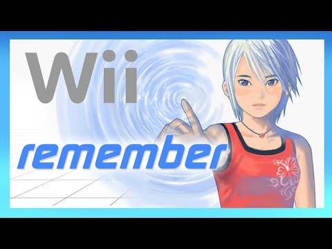 Another Code R: Journey Into Lost Memories - Wii Remember