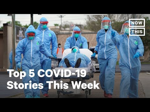 Top 5 Most Shocking Coronavirus Stories This Week (March 15, 2020) | NowThis