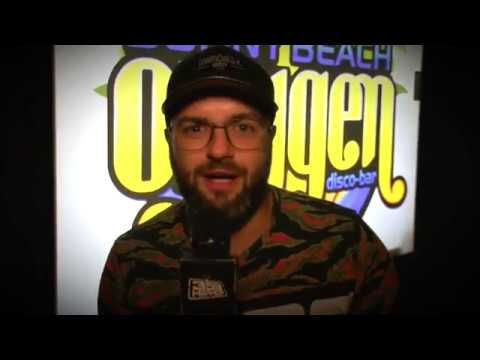 Интервю за 359TV на Dim4ou преди Валери Симеонов да спре концерта му в Oxygen