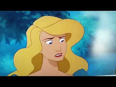 "Beauty and the Snow Wolf" Part 15 - Exploring the West Wing/Odette Finds the Magic Rose