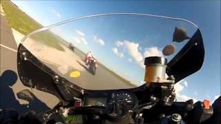 Vidéo video moto fontenay le comte 18 avril 2016 par julien