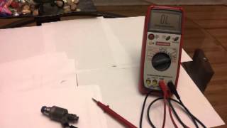 How To Test Fuel Injectors - REAL EASY!!