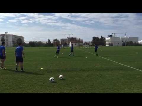 Impressionen Trainingslager 2017