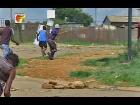 eNCA presents its first story in its series on 20 years of democracy