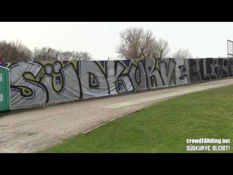 CrowdFANding - SÜDKURVE BLEIBT!