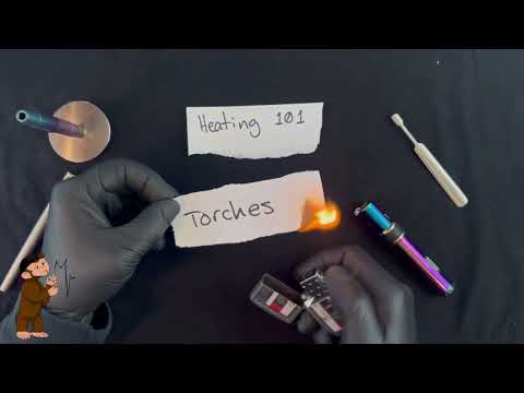 How to 101: Torch heating a Dynavap
