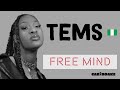 Tems - Free Mind (Afrobeats Lyrics provided by Cariboake The Official Karaoke Event)