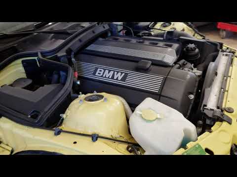 19A0049 - 2000 BMW Z3 - 2.5L