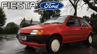 Ford Fiesta (BE13) 1989 - 1997