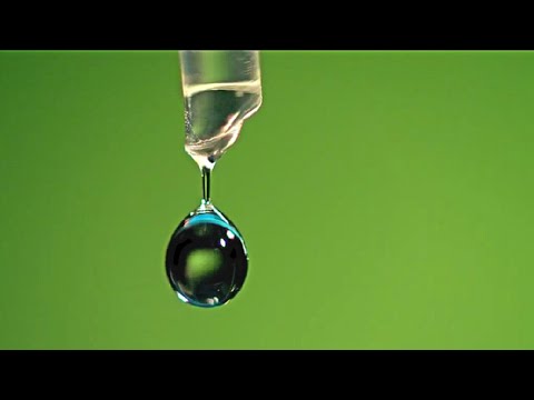 The Amazing Physics Of Water Droplets (In Slow Motion)