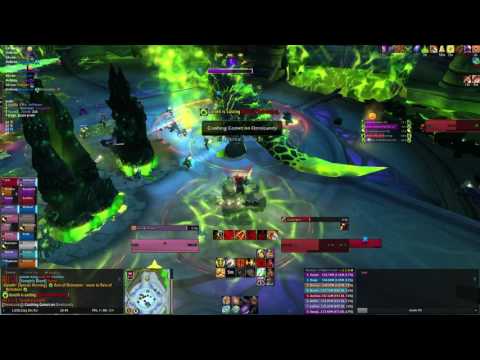 Retaliation vs. Mythic Goroth - Ret PoV