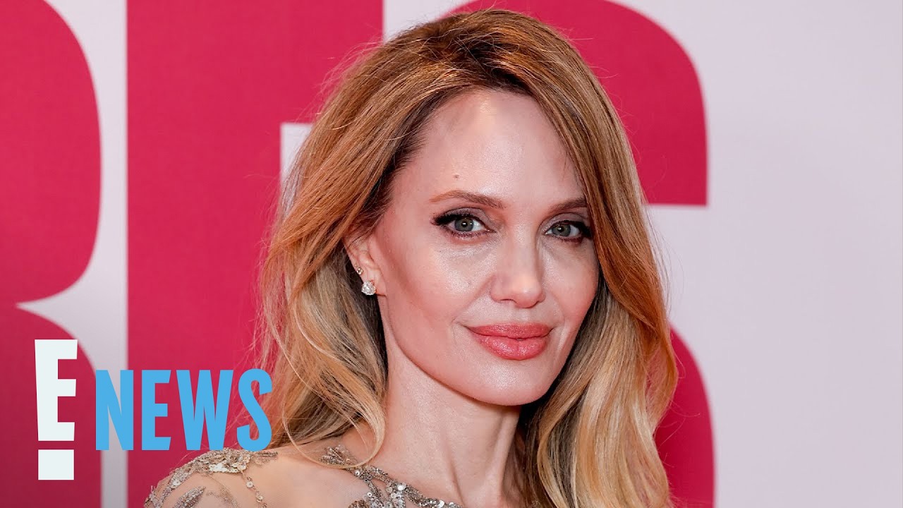 Angelina Jolie's Daughter Shiloh Jolie Looks Just Like Her in Music Video | E! News