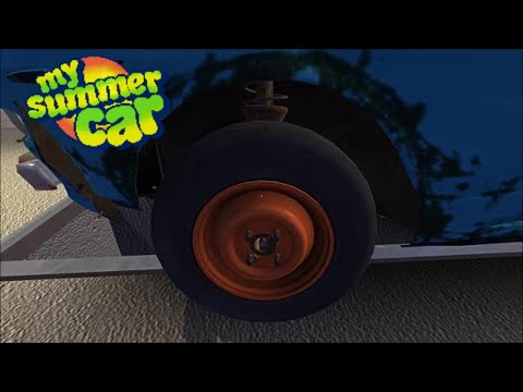 my summer car - crankshaft and headgasket how to change tutorial part 3