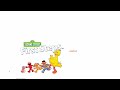 PC Longplay Sesame Street First Steps Credits