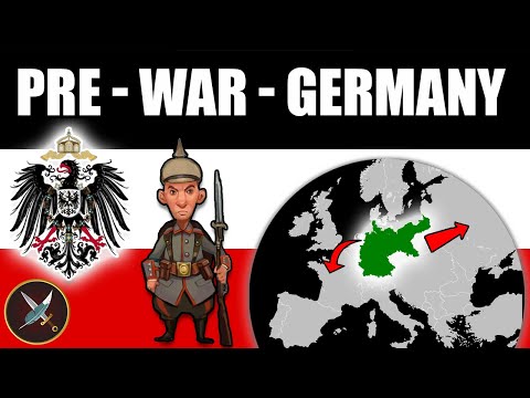 German Empire - War Aims 📜 Diplomatic History of World War One!