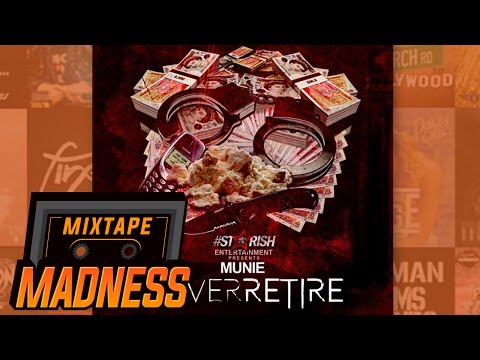 Munie - Never Retire | @MixtapeMadness