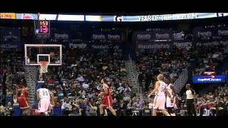 O.J Mayo - Bucks - Milwaukee - Greg Stiemsma - Pelicans - New Orleans