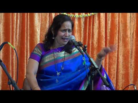 Patiya Le Jaun... Drut Bandish (Raga Chhayanat) and Tarana by Smt Meenal Datar