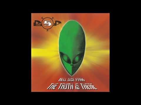 Bell Size Park - Aqua Darkness