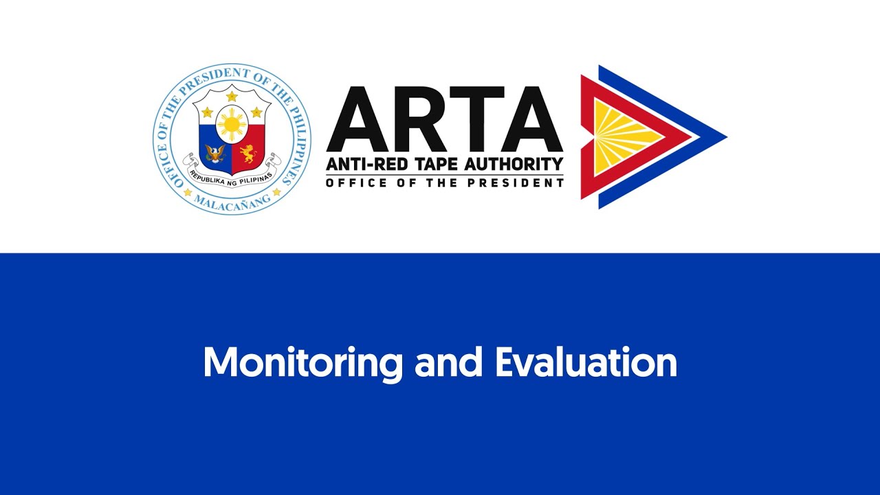 Module 7: Monitoring and Evaluation