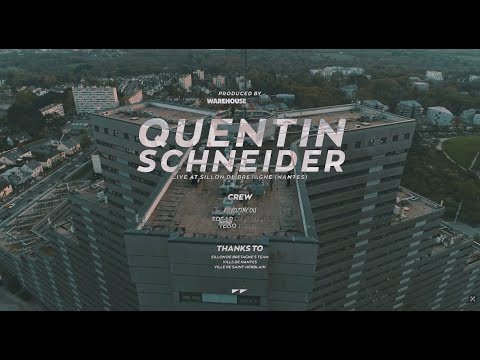 QUENTIN SCHNEIDER (Warehouse Nantes) @ Sillon de Bretagne - "RISE" Hosted by HØØK