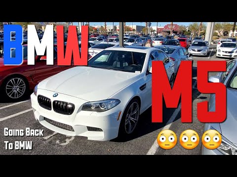 BMW M5 F10 Should I Go Back To BMW?