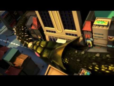 Ninjago Soundtrack - Taking the Bait