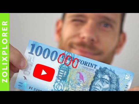 YouTube pénzkeresés: hogyan működik és mennyit lehet keresni? - Tudásmánia, Pénzt keresni néz video
