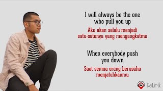 Download lagu It's Only Me - Kaleb J 🇮🇩🇮🇩 (Lirik Terjemahan) - TikTok I will always be the one who pull you up mp3