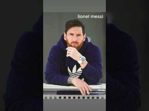 lionel messi ist der beste Spieler der Welt