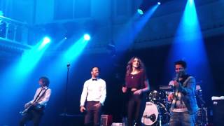 Alain Clark - Wonderful day (Live @ Paradiso - cut)