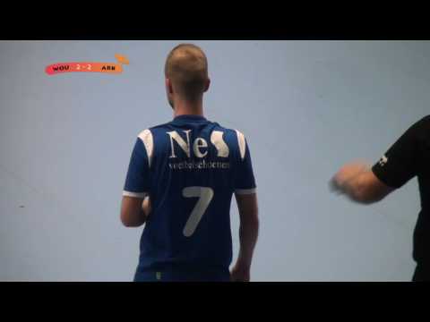 PROXSYS CUP 2017 #42 Woudrichem - Arkel (halve finale)