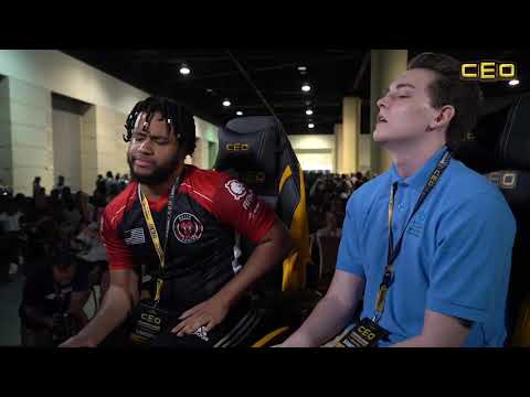 CEO 2019 Melee - MSF | La Luna (Marth) vs. Spenstar (Falco) Pools