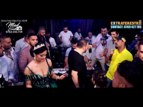 Florin Salam & Ork. Extraterestrii - Regina din Maroc 2017 ( By Yonutz Slm )