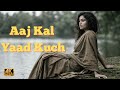 Aaj Kal Yaad Kuch Aur Rehta Nahi Heart Touching Ghazal Romantic Sad Song