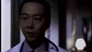Sc&egrave;ne Johnny et Dr Tran