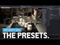 Video 2: The Presets