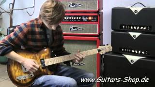 Video thumbnail for Nik Huber Twangmeister LTD mit Frank'n Tone FT50 im Guitars-Shop.de by wwwguitarsshopde