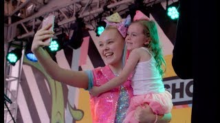 JoJo Siwa - Every Girl&#39;s A Super Girl (Official Video)