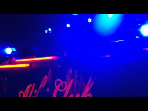 Matthew Pear live @ Tranceformations Official B4 Party 5.02.2016