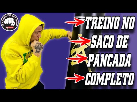 🔴 How to Use a Punching Bag, With a Complete STEP-BY-STEP Workout.